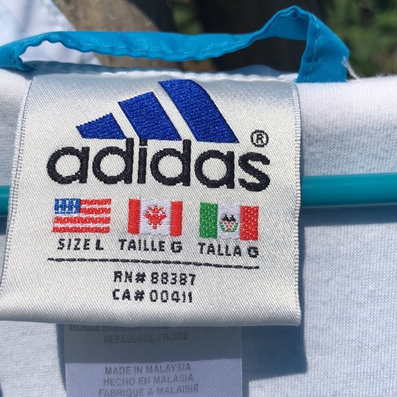 Women’s Adidas jacket. - Picture 4 of 4